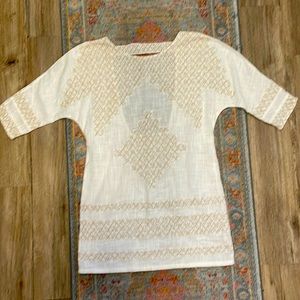 Free People Open Back Dress